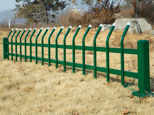 鋅鋼綠化護(hù)欄