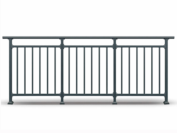 標準陽臺護欄圖片一