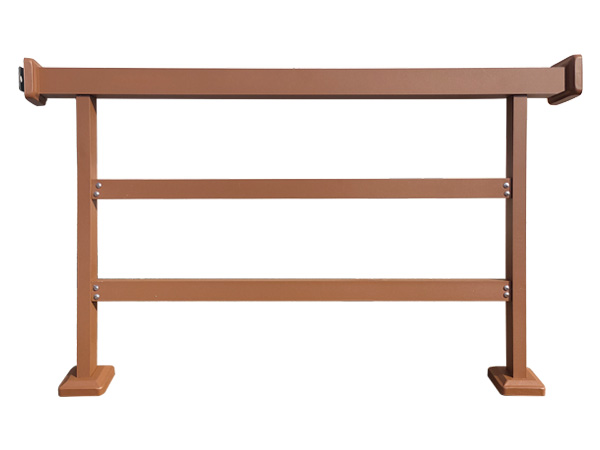 鋁合金空調(diào)護(hù)欄1