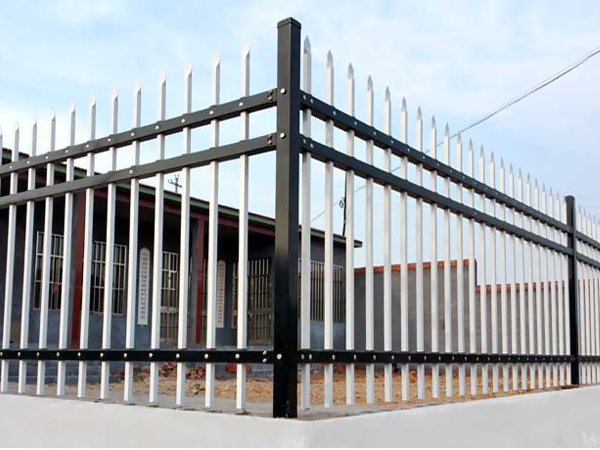 庭院圍墻護(hù)欄2