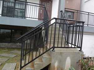 室外樓梯護(hù)欄