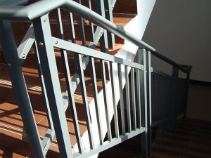 醫(yī)院樓梯護(hù)欄
