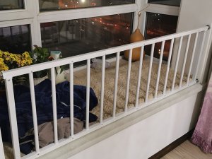 室內(nèi)飄窗護欄