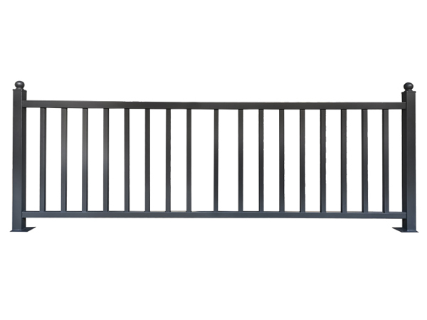 噴塑道路護欄圖片