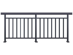 鋁合金小區(qū)護(hù)欄