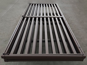 別墅鋁合金護欄