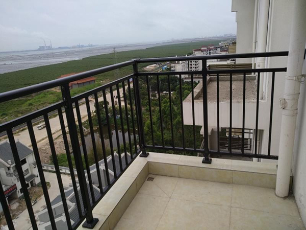 陽臺護(hù)欄的功能及作用