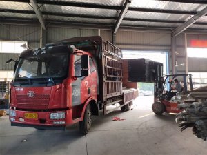 金用護(hù)欄2020年8月25日鋁合金百葉窗發(fā)貨！