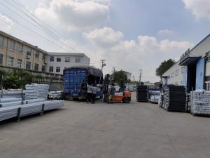 金用護(hù)欄2020年8月29日鋅鋼護(hù)欄發(fā)貨！