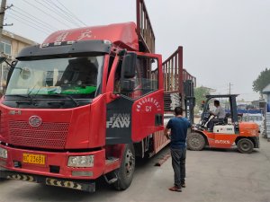 金用護欄2020年9月1日鋅鋼窗戶護欄發貨！