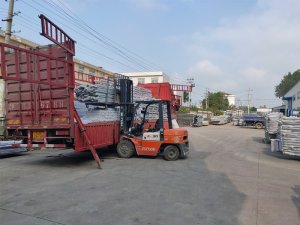 金用護(hù)欄2020年9月11日鋅鋼護(hù)欄發(fā)貨！