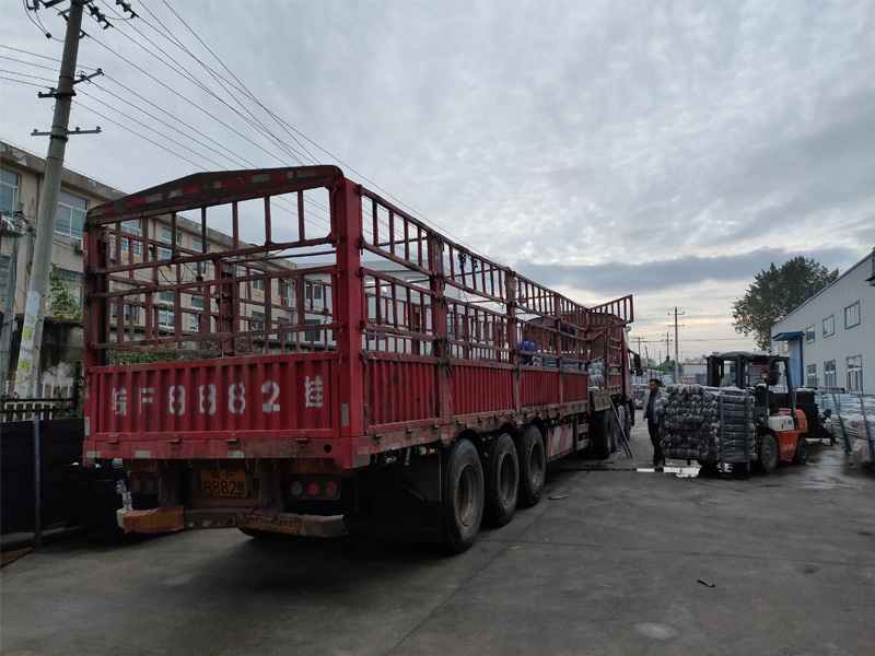 金用護(hù)欄2020年10月16日鋅鋼陽臺護(hù)欄發(fā)貨！