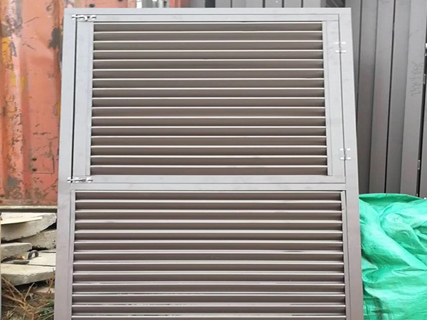 定制建筑外墻防雨百葉窗，這三點必看！