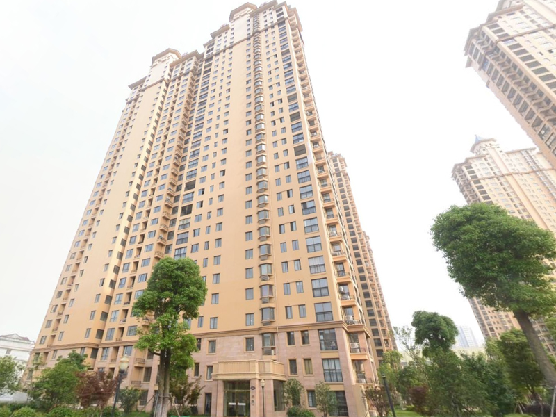 淮南中至信壹號莊園小區(qū)樓梯欄桿、空調(diào)欄桿定制