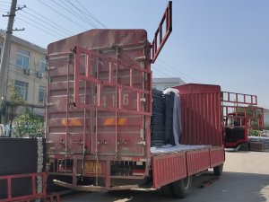 金用護(hù)欄2020年10月23日飄窗護(hù)欄發(fā)貨！