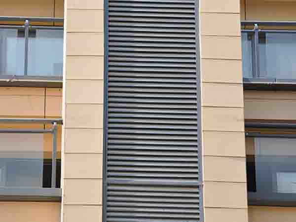 定制建筑工程用的百葉窗，首選這兩款！