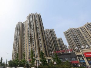 鄭州悅府海棠小區(qū)百葉窗、樓梯扶手定制