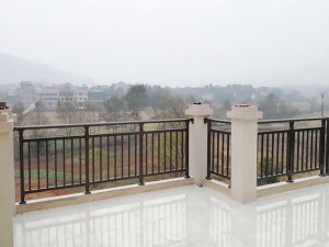 鋅鋼護(hù)欄采購時(shí)需要注意些什么？