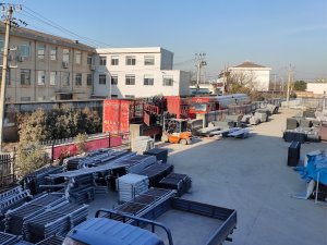 金用護(hù)欄2021年1月9日鋅鋼護(hù)窗欄桿發(fā)貨！