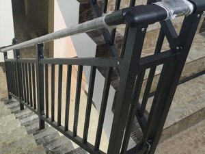 樓梯扶手款式大全