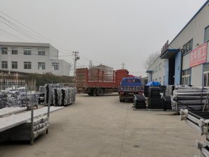 金用護(hù)欄2021年1月25日鋅鋼陽(yáng)臺(tái)護(hù)欄發(fā)貨！