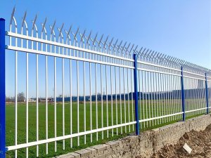 小區圍欄多少錢一米？