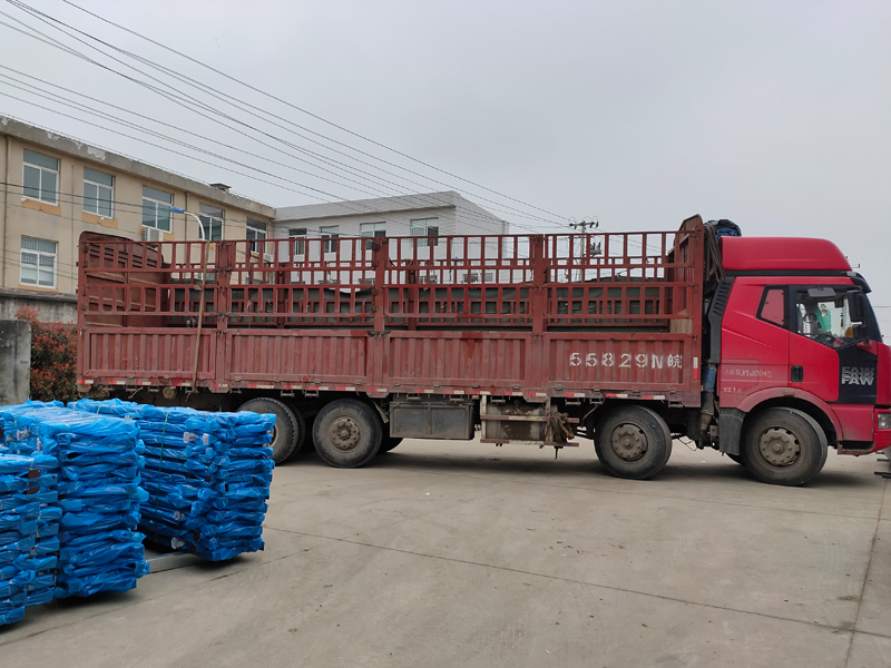 金用護欄2021年3月16日陽臺護欄發(fā)貨！