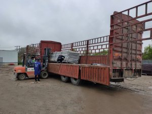 金用護欄2021年4月1日鋅鋼陽臺欄桿發貨！