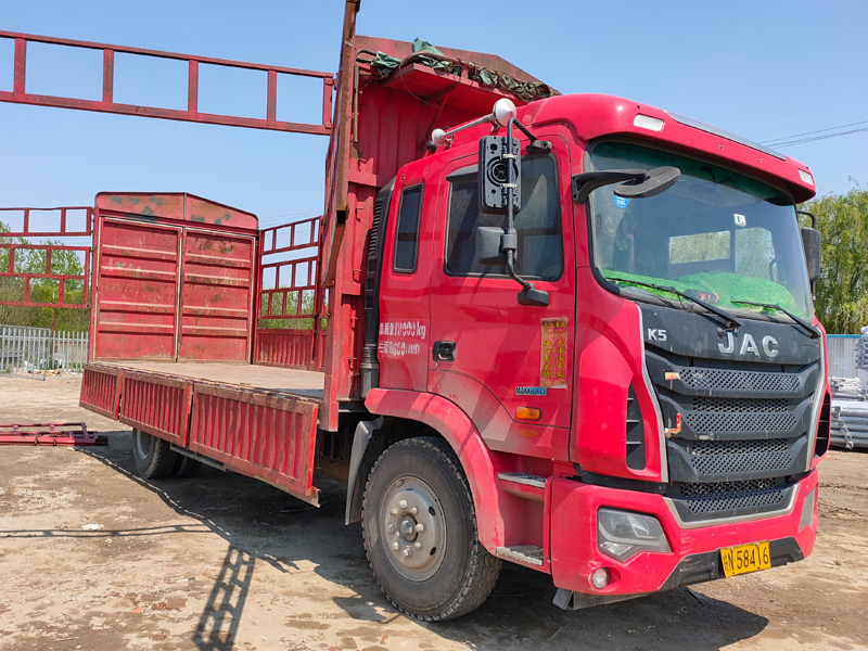 金用護欄2021年4月9日鋅鋼陽臺欄桿發貨！