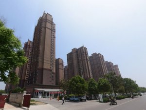 淮北金域香苑小區(qū)項(xiàng)目定制百葉窗、樓梯扶手產(chǎn)品