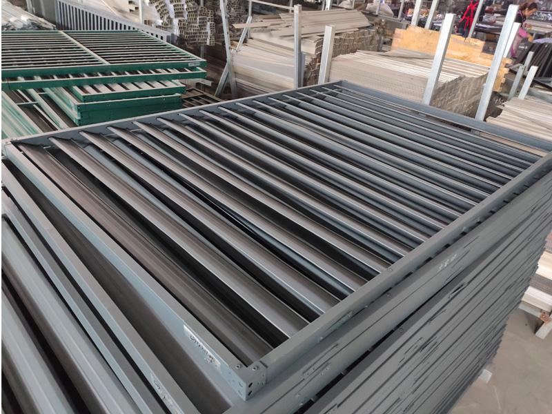 鋁合金百葉窗檢查維護保養方法