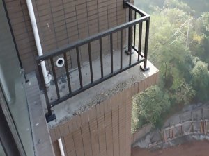 空調(diào)護(hù)欄各種別稱叫法