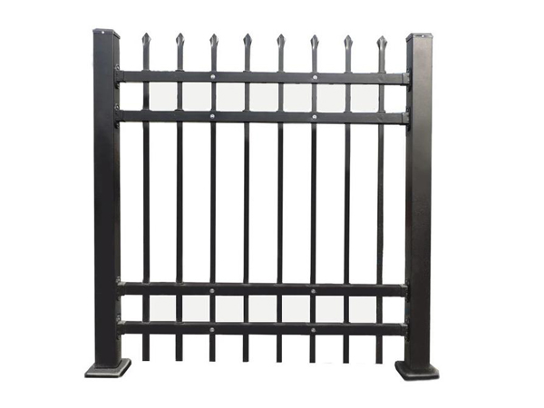 圍墻護欄圖片大全