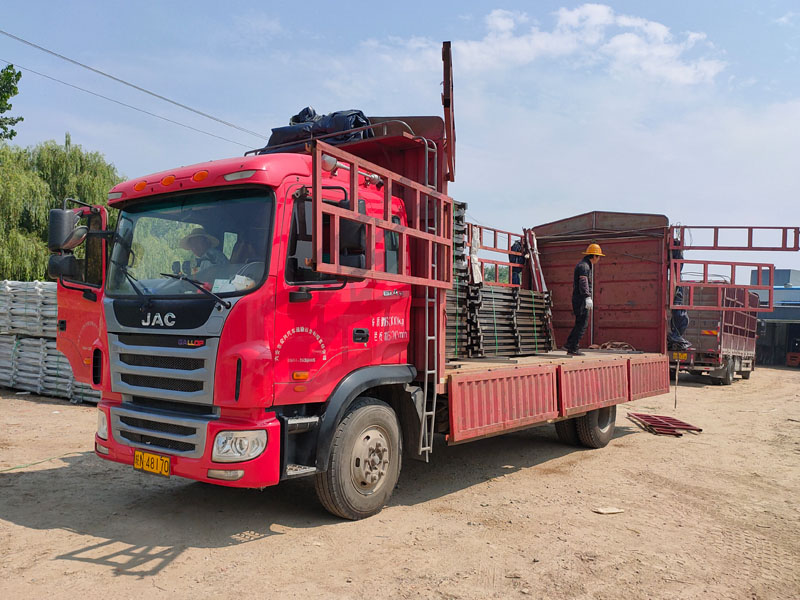 金用護欄2021年7月1日鋅鋼護窗欄桿發貨！