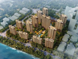 黃山天都江苑小區(qū)項(xiàng)目定制百葉窗產(chǎn)品