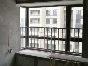 飄窗護(hù)欄表面涂層處理工藝