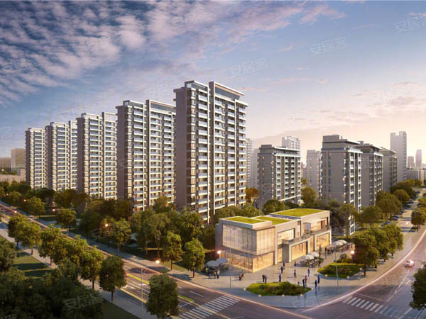 六安萬瑞天賦未來小區(qū)項(xiàng)目定制百葉窗產(chǎn)品