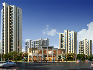 蕪湖無為濱湖世紀(jì)小區(qū)項(xiàng)目定制陽臺(tái)護(hù)欄產(chǎn)品