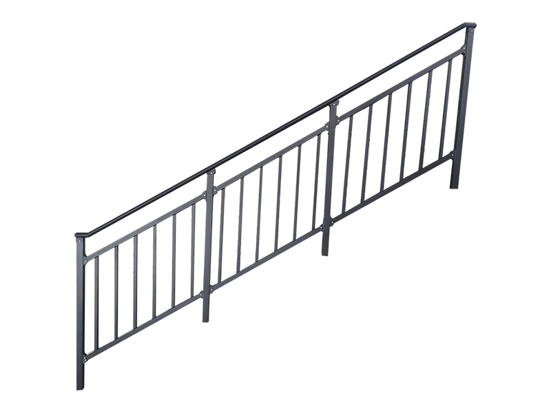 鋅鋼樓梯學校護欄