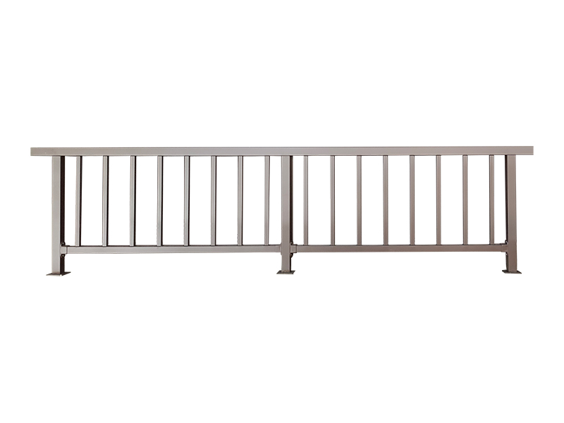 鋅鋼連廊別墅護(hù)欄