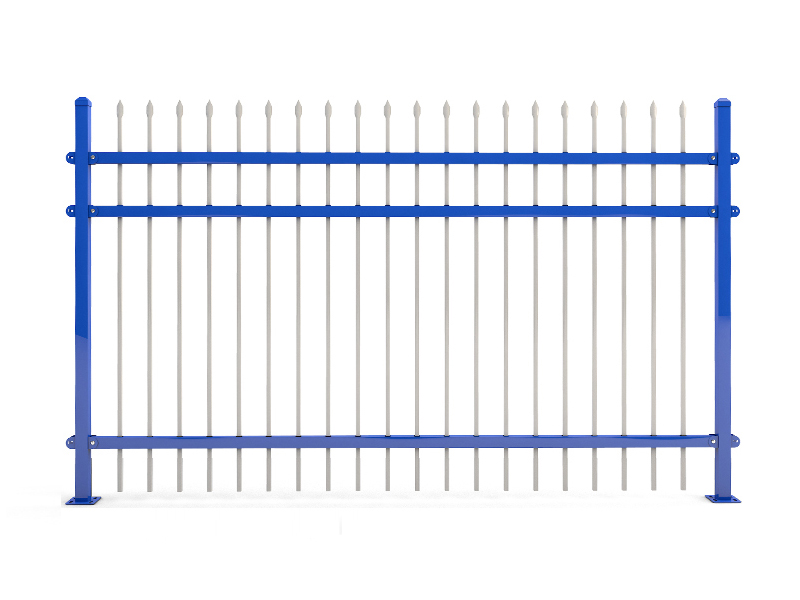 鋅鋼圍墻別墅護(hù)欄