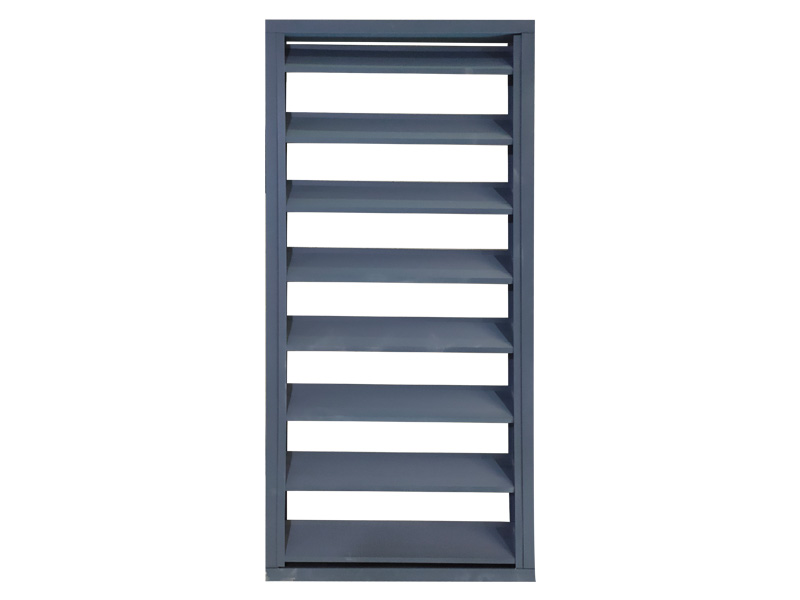 小區空調百葉窗圖片5