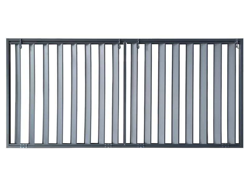 別墅空調(diào)百葉窗2