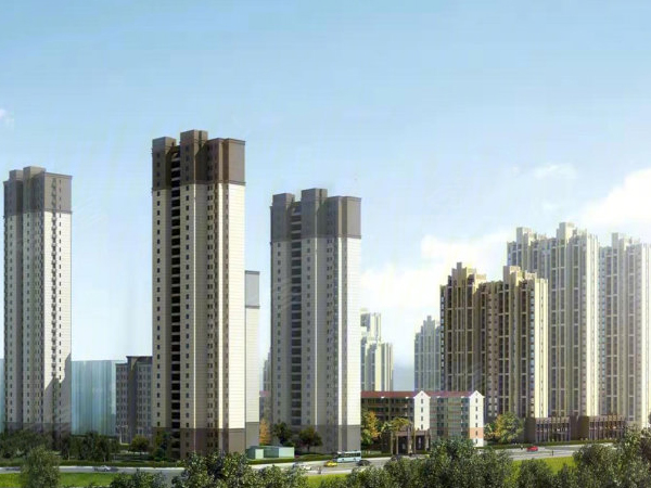 淮北國金華府小區(qū)項目定制百葉窗、樓梯扶手產(chǎn)品