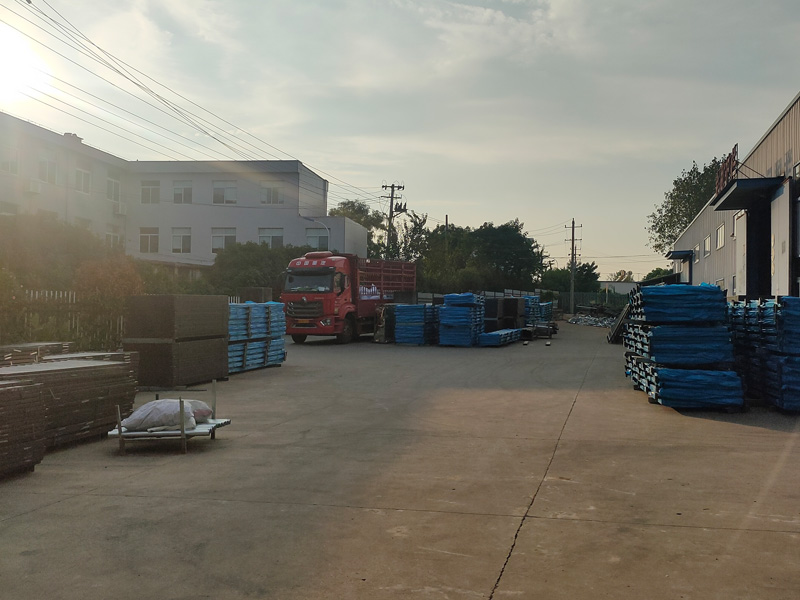 2024年9月11日鋅鋼組裝欄桿裝車發貨！