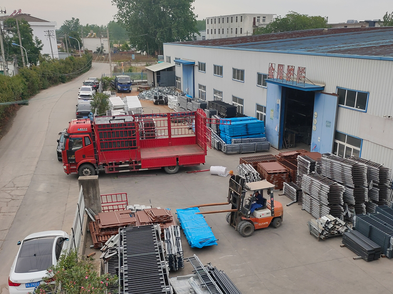 2025年5月19日鋅鋼百葉窗裝車發貨！