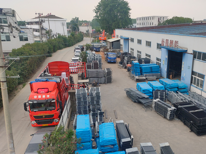 2025年6月11日鋁合金百葉窗裝車發(fā)貨！